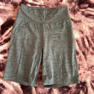 American Eagle Gray Women's Spandex